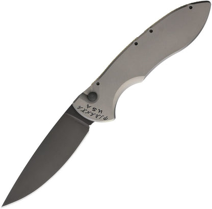 Piranha Fusion Auto Titanium