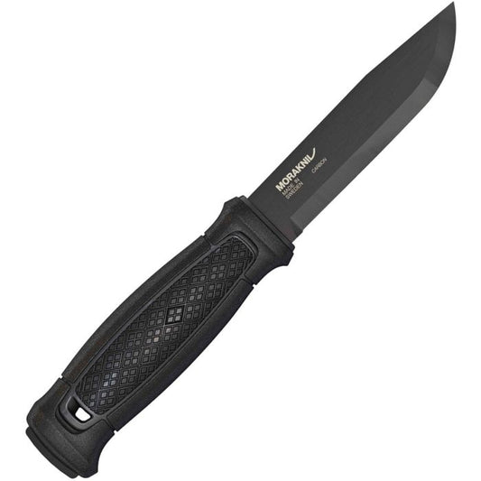 Morakniv Garberg Carbon Steel Black