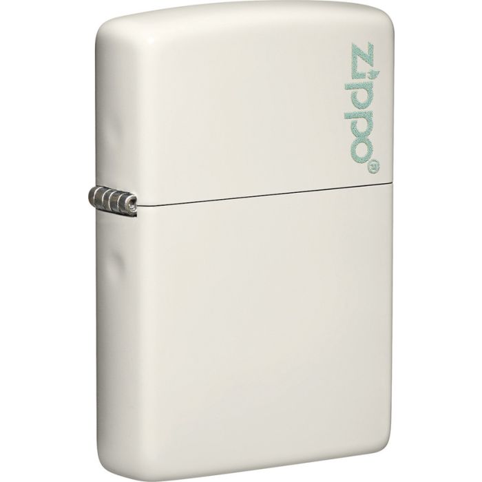 Zippo Glow in the Dark w/logo