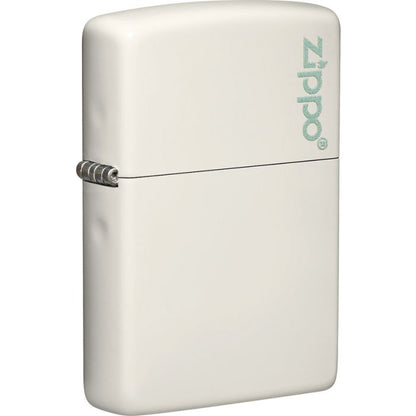 Zippo Glow in the Dark w/logo