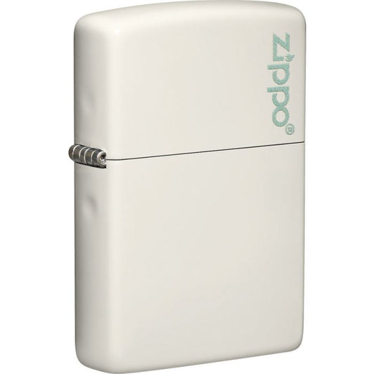 Zippo Glow in the Dark w/logo