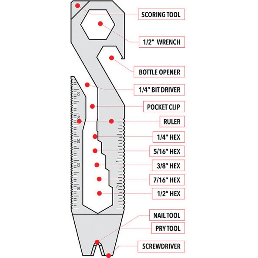 Griffin GPT XL Stainless
