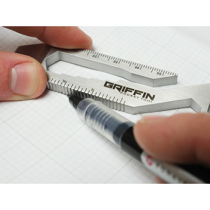 Griffin GPT XL Stainless