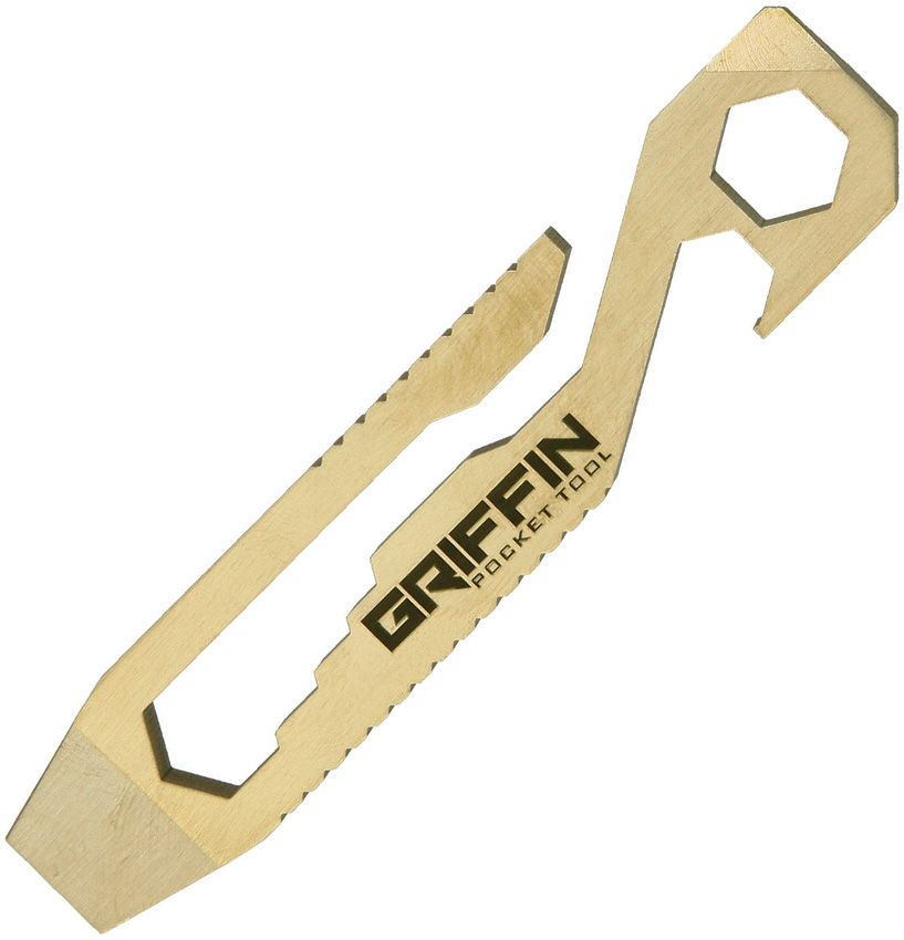 Griffin GPT Brass