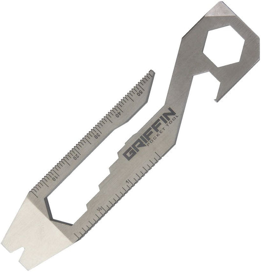 Griffin GPT XL Stainless