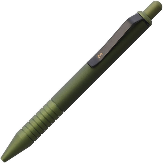 Everyman Grafton Mini Pen Super Matte OD Green