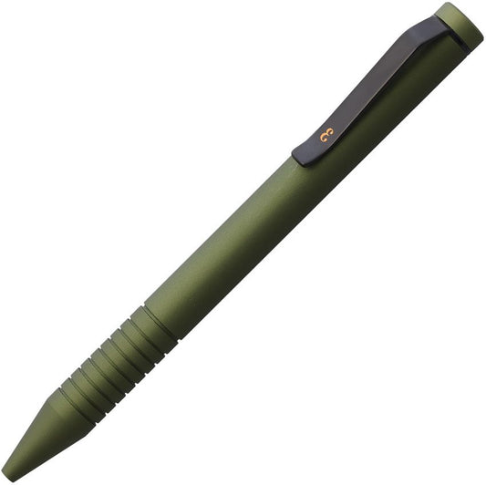 Everyday Grafton Mini Twist Pen Matte OD Green
