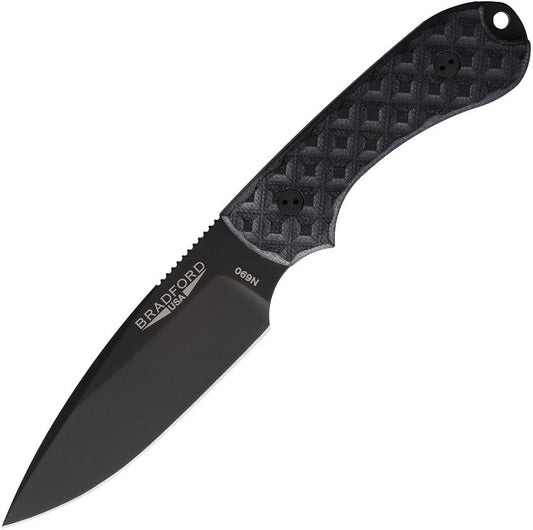 Bradford Guardian 3 Black