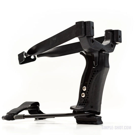 SimpleShot XT Slingbow Heavy Duty Duo Black
