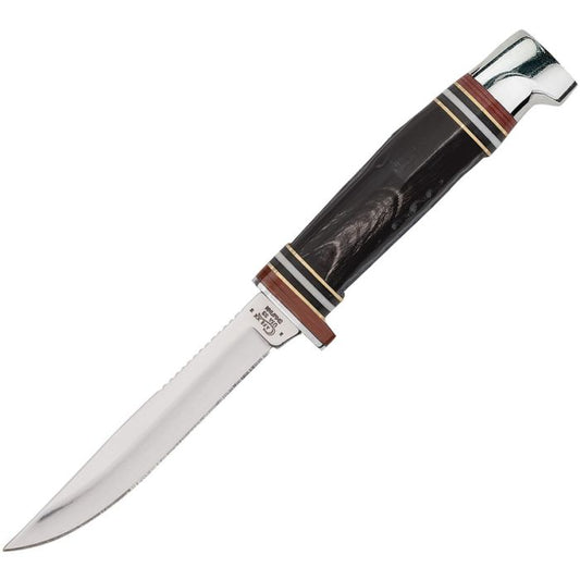 Case Hunter Buffalo Horn