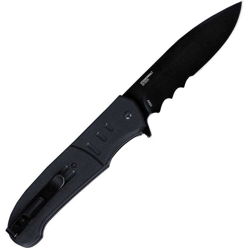 CRKT Ignitor Black