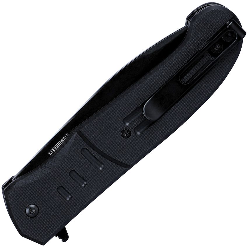 CRKT Ignitor Black