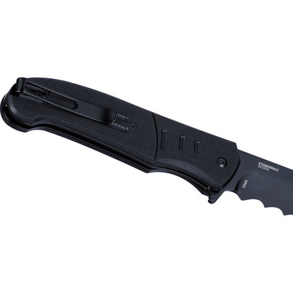 CRKT Ignitor Black