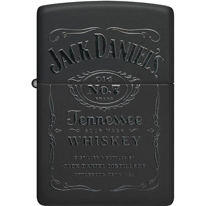 Zippo Jack Daniel's Lighter/Pouch Set