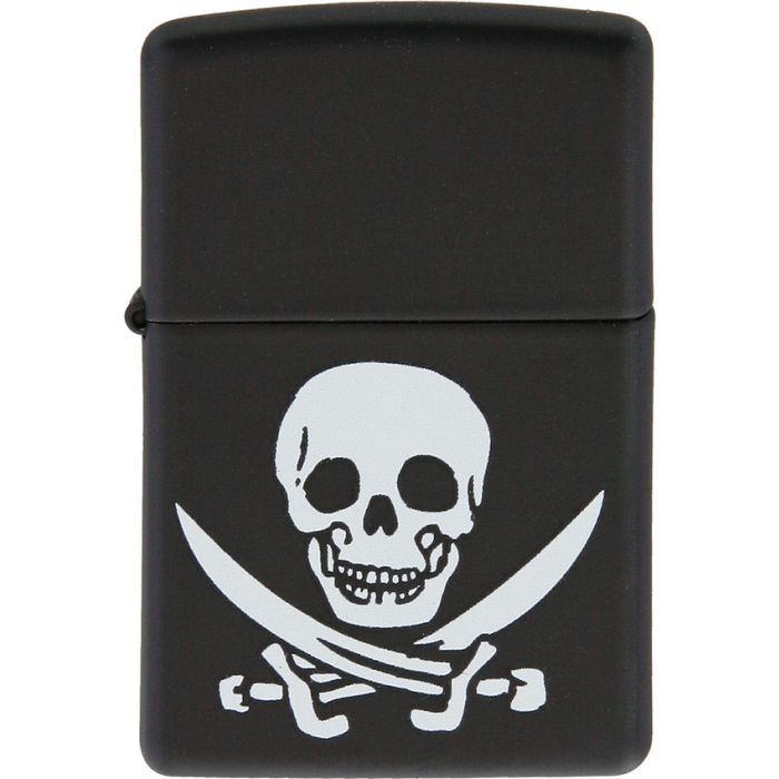Zippo Jolly Roger