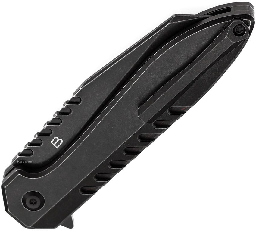 Kansept Kosame Black