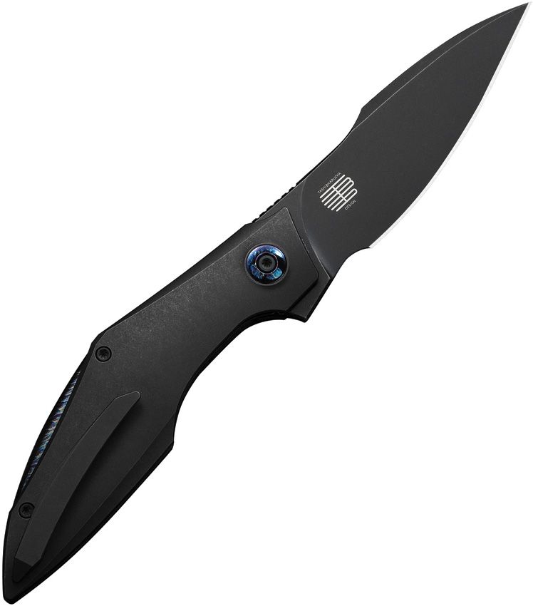 We Knife Co. Krait Snake Black