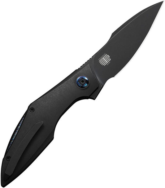 We Knife Co. Krait Snake Black