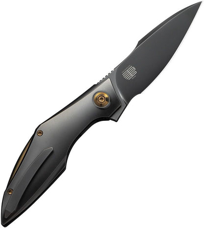 We Knife Co. Krait Snake Gray