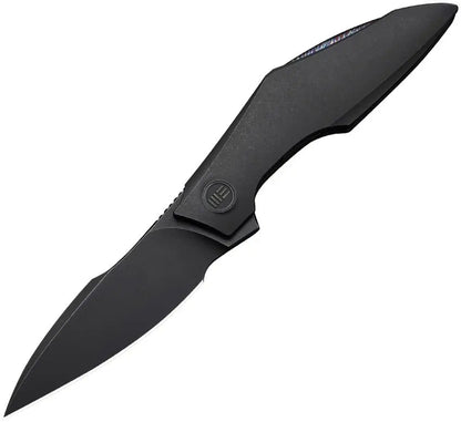 We Knife Co. Krait Snake Black