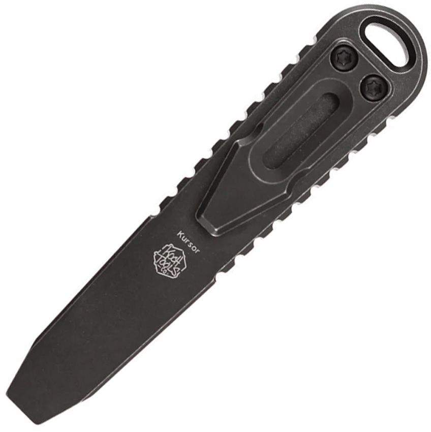 Kansept Kursor Pry Bar Black