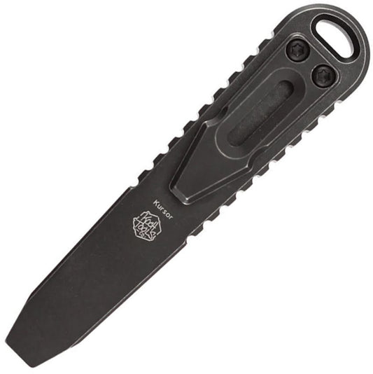 Kansept Kursor Pry Bar Black