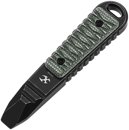 Kansept Kursor Pry Bar Black and Green