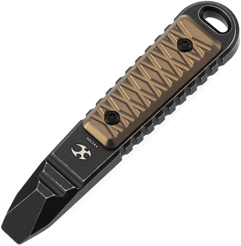 Kansept Kursor Pry Bar Bronze Titanium