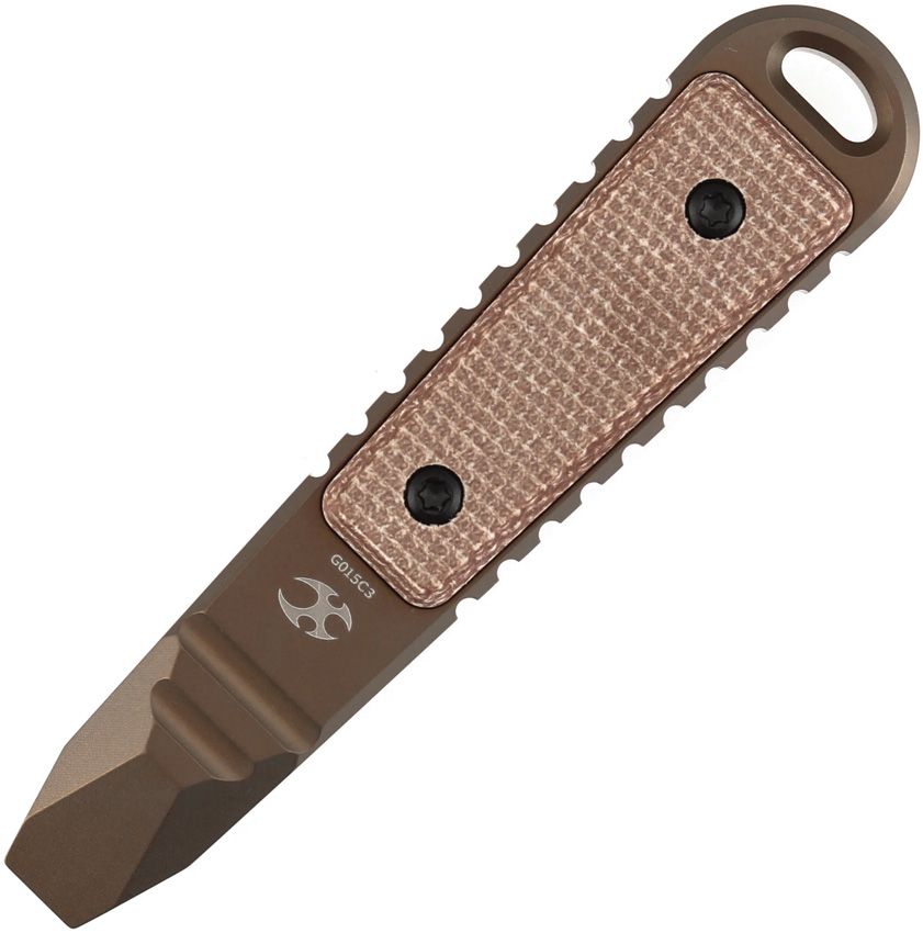 Kansept Kursor Pry Bar Brown