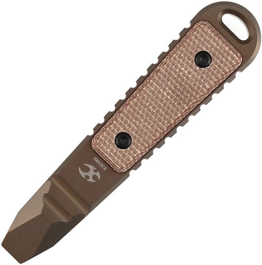 Kansept Kursor Pry Bar Brown