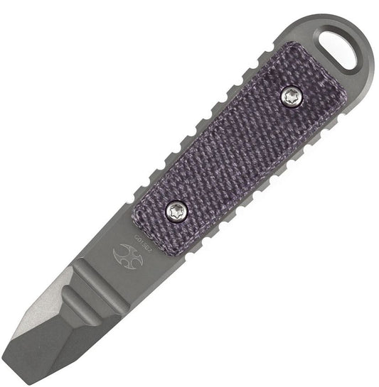 Kansept Kursor Pry Bar Gray/Purple
