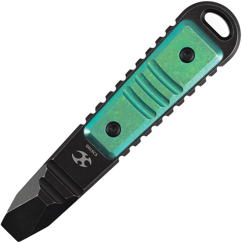 Kansept Kursor Pry Bar Green