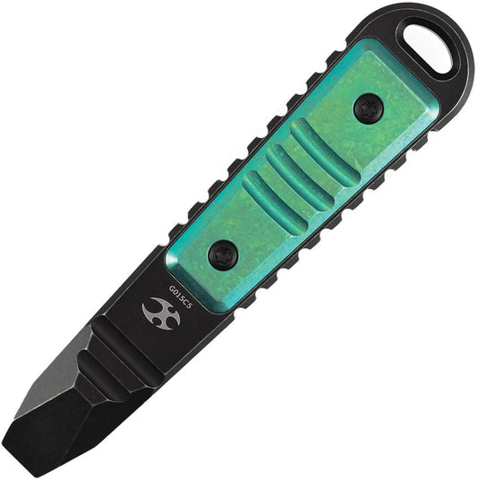 Kansept Kursor Pry Bar Green