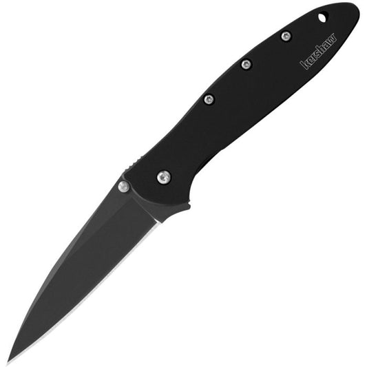 Kershaw Leek Blk