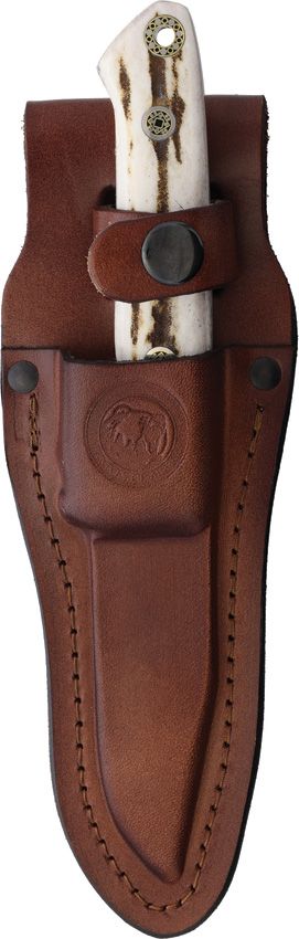 Knives of Alaska Legacy Stag