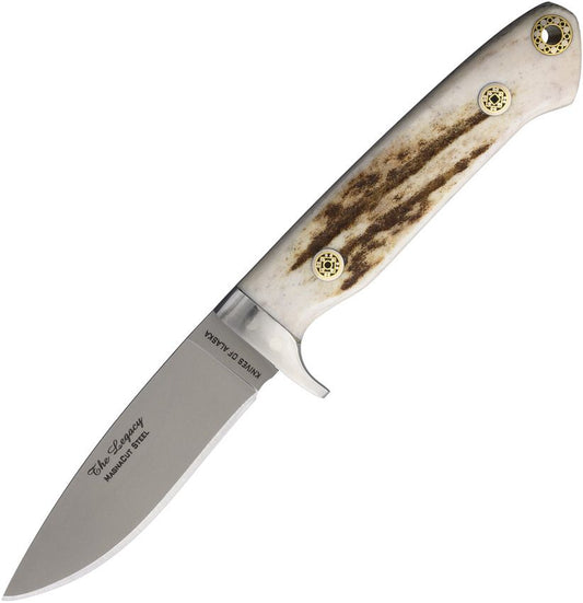 Knives of Alaska Legacy Stag