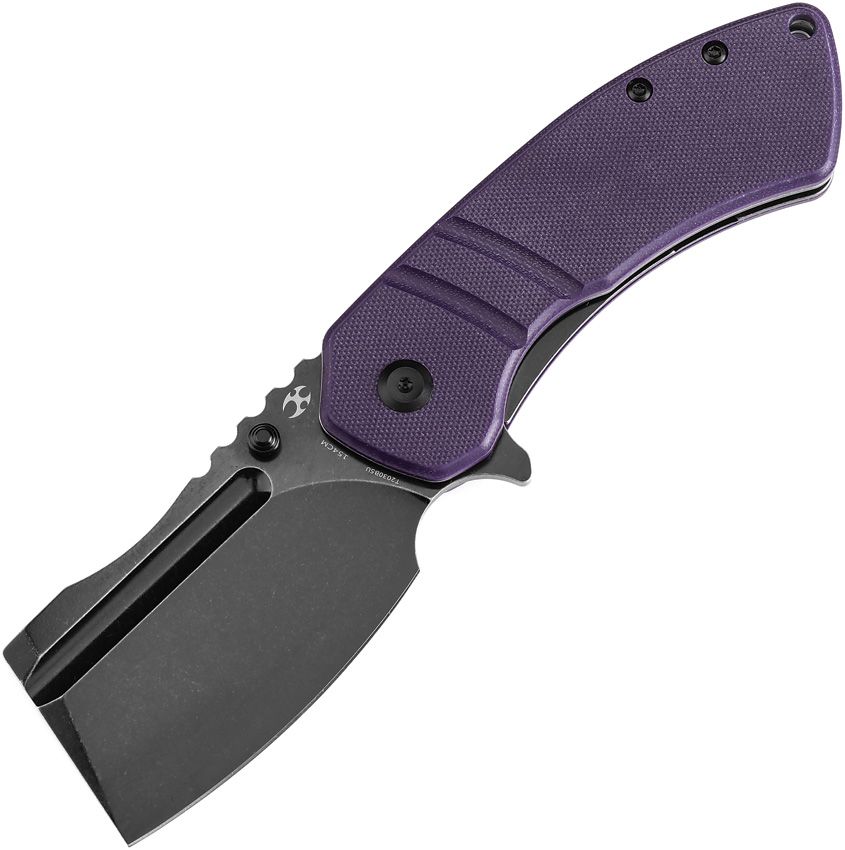 Kansept M+ Korvid Purple