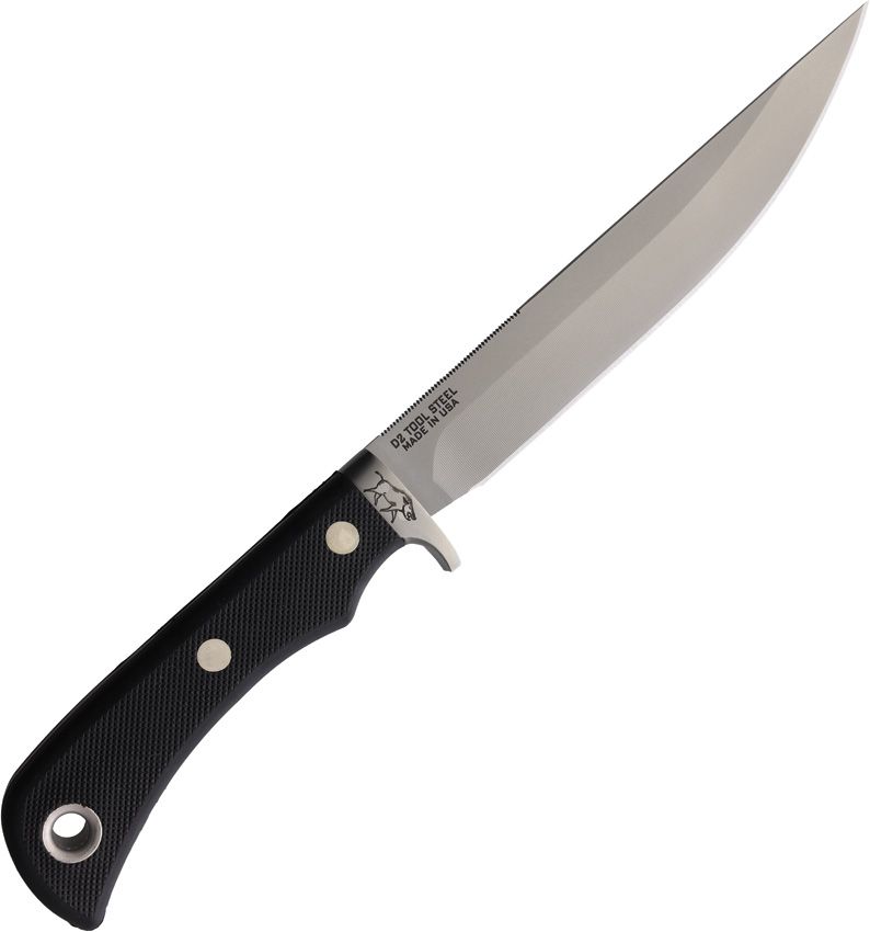 Knives of Alaska Magnum Boar Hunter Black