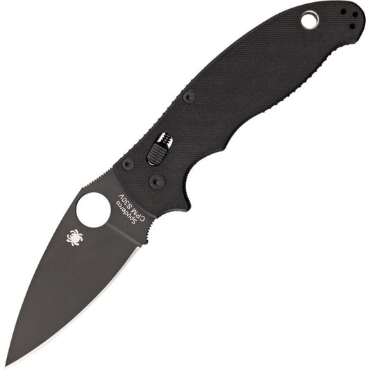 Spyderco Manix 2 Black