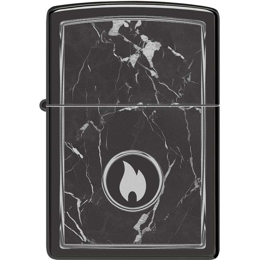 Zippo Marble Flame Lighter