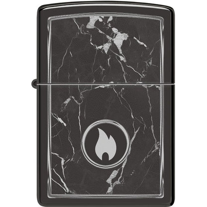 Zippo Marble Flame Lighter