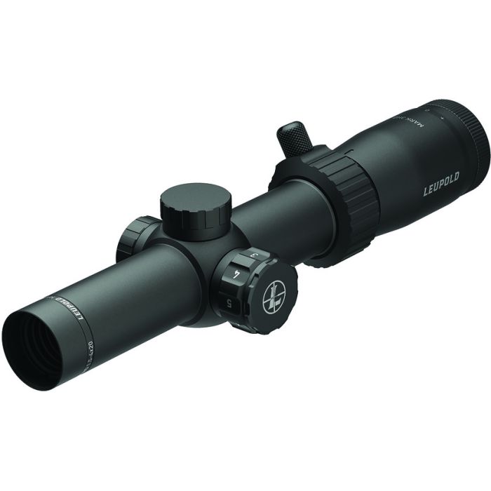 Leupold Mark 3HD 1.5-4x20mm Illuminated
