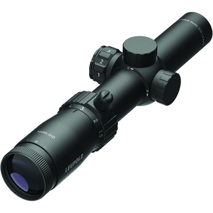 Leupold Mark 3HD 1.5-4x20mm Illuminated