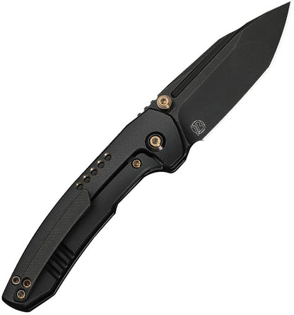 We Knife Co. Micro Trogon Black