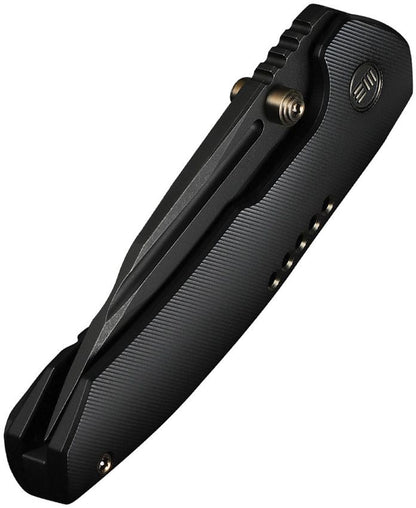 We Knife Co. Micro Trogon Black