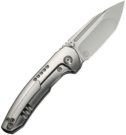 We Knife Co. Micro Trogon Gray