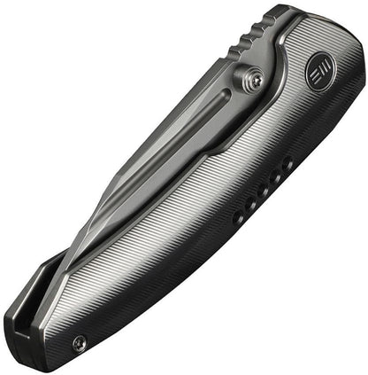 We Knife Co. Micro Trogon Gray