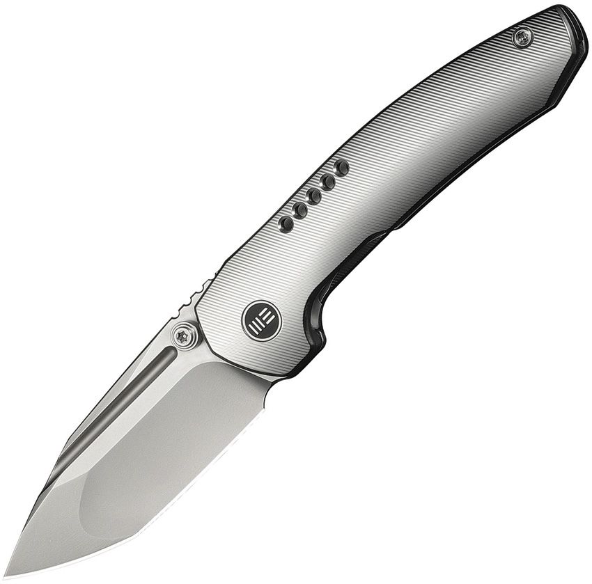 We Knife Co. Micro Trogon Gray