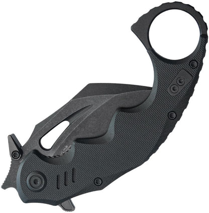 Kubey Mini Wrath Black