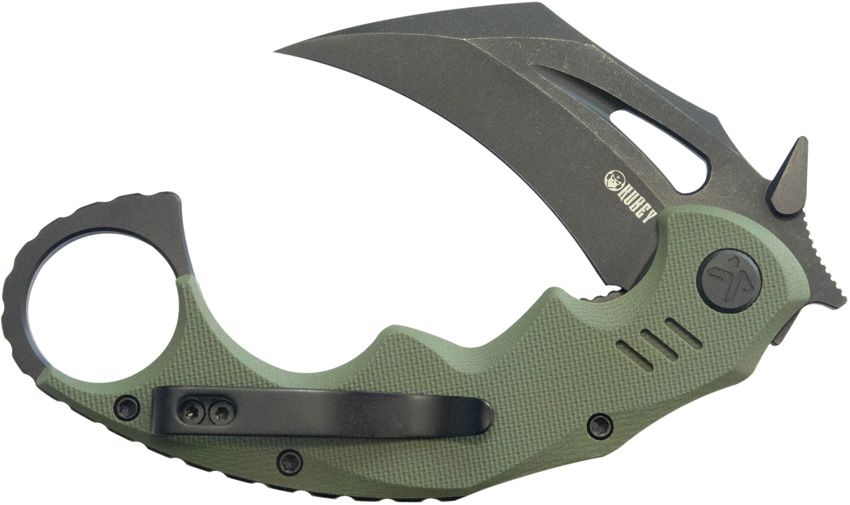 Kubey Mini Wrath Green